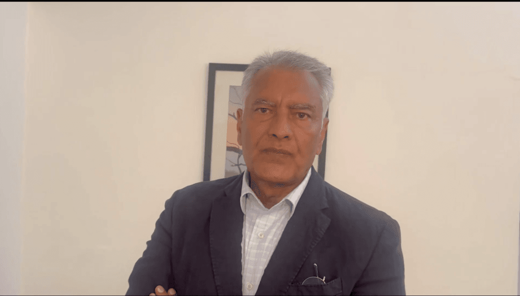 Sunil Jakhar